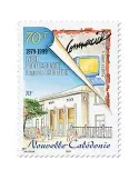 n° 797/798 -  Timbre Nelle-Calédonie Poste