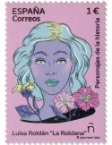n° 5377 - Timbre ESPAGNE Poste