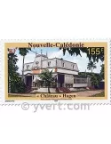 n° 804 -  Timbre Nelle-Calédonie Poste
