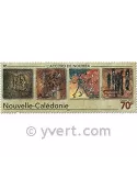 n° 805 -  Timbre Nelle-Calédonie Poste