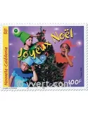 n° 808/811 -  Timbre Nelle-Calédonie Poste