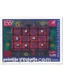 n° 814 -  Timbre Nelle-Calédonie Poste