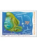 n° 815/817 -  Timbre Nelle-Calédonie Poste