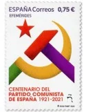 n° 5382 - Timbre ESPAGNE Poste