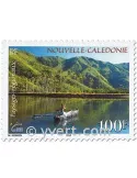 n° 827/829 -  Timbre Nelle-Calédonie Poste