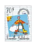n° 831/833 -  Timbre Nelle-Calédonie Poste
