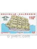 n° 839 -  Timbre Nelle-Calédonie Poste