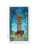 n° 847 -  Timbre Nelle-Calédonie Poste
