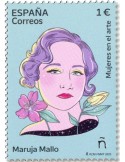n° 5390 - Timbre ESPAGNE Poste