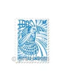 n° 849 -  Timbre Nelle-Calédonie Poste