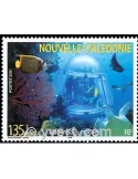 n° 852 -  Timbre Nelle-Calédonie Poste