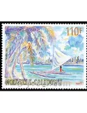 n° 853 -  Timbre Nelle-Calédonie Poste