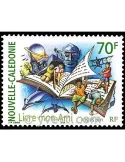 n° 859 -  Timbre Nelle-Calédonie Poste