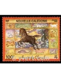 n° 863 -  Timbre Nelle-Calédonie Poste