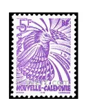 n° 867A -  Timbre Nelle-Calédonie Poste