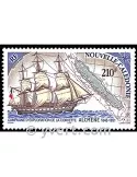 n° 872 -  Timbre Nelle-Calédonie Poste