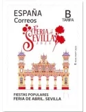 n° 5413 - Timbre ESPAGNE Poste