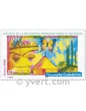 n° 932/933 -  Timbre Nelle-Calédonie Poste