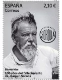 n° 5421 - Timbre ESPAGNE Poste