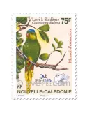 n° 978/980 -  Timbre Nelle-Calédonie Poste