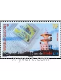 n° 989 -  Timbre Nelle-Calédonie Poste