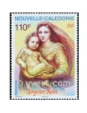 n° 991 -  Timbre Nelle-Calédonie Poste