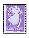 n° 993 -  Timbre Nelle-Calédonie Poste