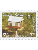 n° 1007/1016 -  Timbre Nelle-Calédonie Poste