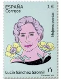 n° 5445 - Timbre ESPAGNE Poste