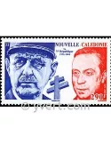 n° 1054 -  Timbre Nelle-Calédonie Poste