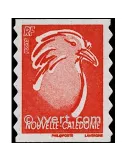 n° 1055 -  Timbre Nelle-Calédonie Poste