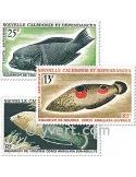 n° 81/83 -  Timbre Nelle-Calédonie Poste aérienne