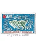 n° 126 -  Timbre Nelle-Calédonie Poste aérienne