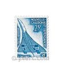 n° 139 -  Timbre Nelle-Calédonie Poste aérienne
