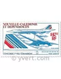 n° 169 -  Timbre Nelle-Calédonie Poste aérienne