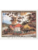 n° 189 -  Timbre Nelle-Calédonie Poste aérienne