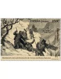 n° 5513 - Timbre ESPAGNE Poste