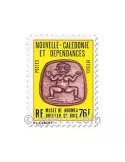 n° 41 -  Timbre Nelle-Calédonie De service