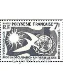 n° 12 -  Timbre Polynésie Poste