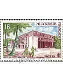 n° 14 -  Timbre Polynésie Poste