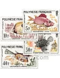 n° 18/21 -  Timbre Polynésie Poste