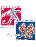 n° 22/23 -  Timbre Polynésie Poste