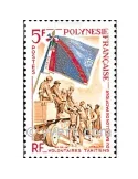 n° 29 -  Timbre Polynésie Poste