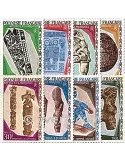 n° 52/59 -  Timbre Polynésie Poste
