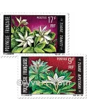n° 64/65 -  Timbre Polynésie Poste