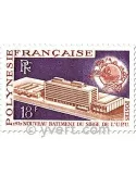 n° 80/81 -  Timbre Polynésie Poste