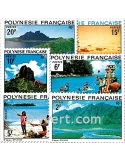 n° 97/102 -  Timbre Polynésie Poste