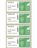 n° 199a - Timbre ESPAGNE Timbres de distributeurs