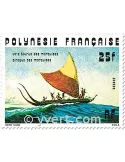 n° 111/114 -  Timbre Polynésie Poste