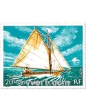 n° 115/118 -  Timbre Polynésie Poste
